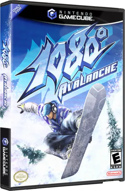 jeu 1080 Avalanche